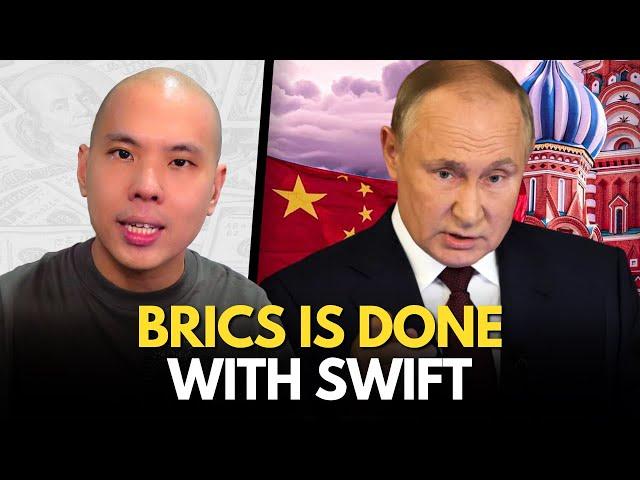 As BRICS Confirms Anti-SWIFT Financial System, Major Bank Declares US Stocks Are Done