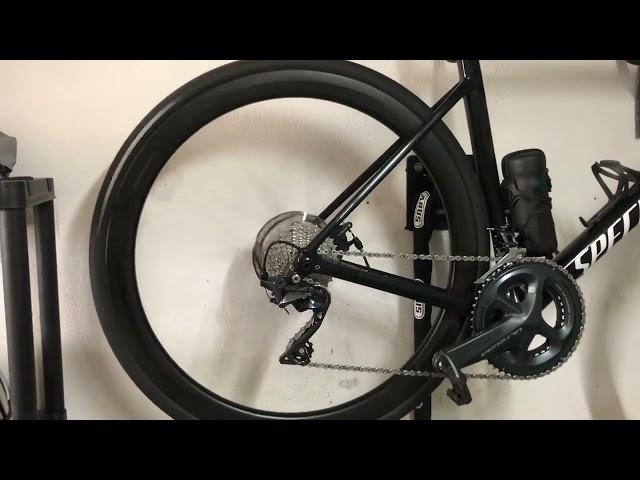 Prime Doyenne 44 Carbon disc freehub sound