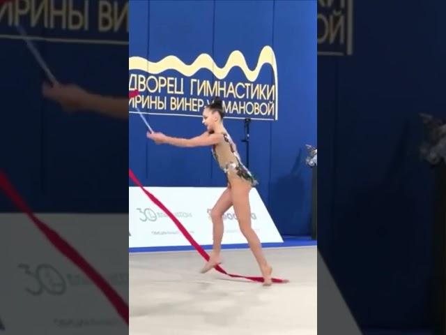 Прекрасная Мария #художественнаягимнастика
