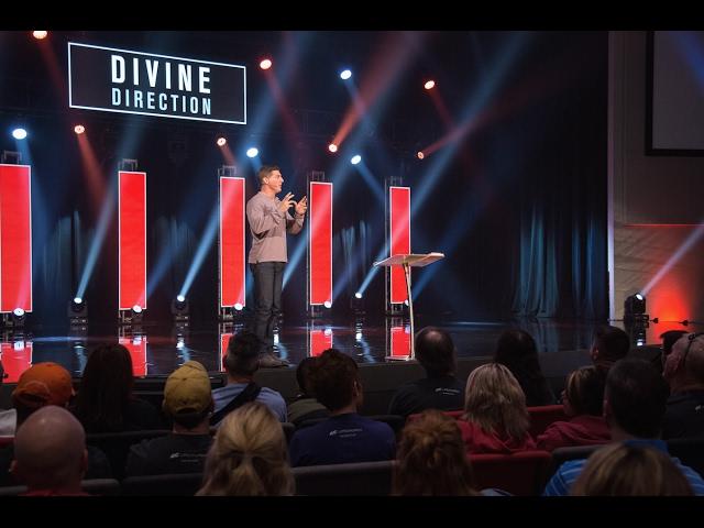 Divine Direction: Part 2 - "Wisdom to Discern" with Craig Groeschel - Life.Church