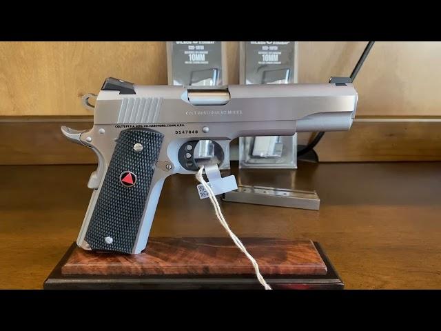 2023 Colt Delta Elite 10mm - O2020XE