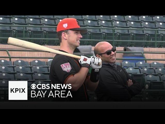 San Francisco Giants great Buster Posey replaces fired Farhan Zaidi