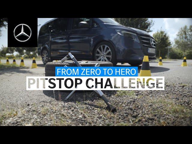 Mercedes-Benz Vans | From Zero to Hero | Vito Challenge Episode 5