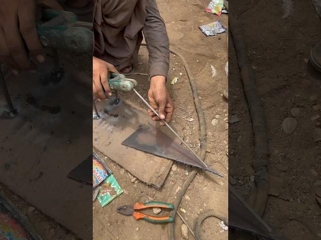 New method of stick welding tips and tricks #shorts #welding #youtubeshorts