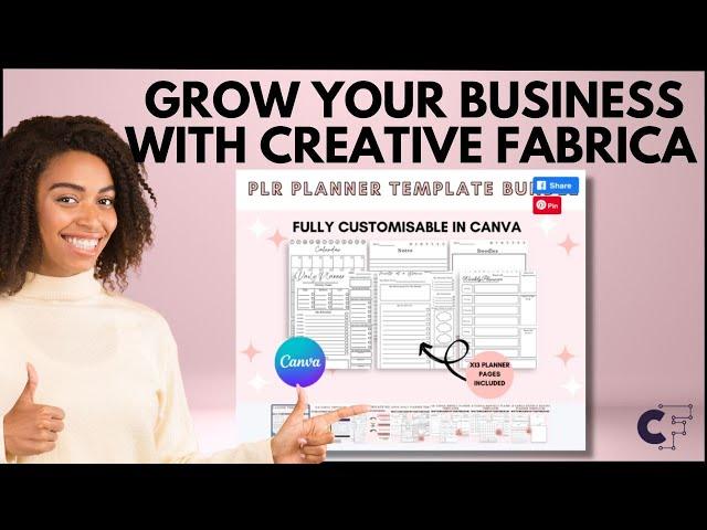 Creative Fabrica Tutorial, Is Creative Fabrica Worth It? Make Money Online