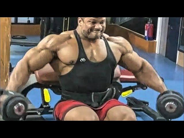 Indian Bodybuilding Workout Motivation 2020