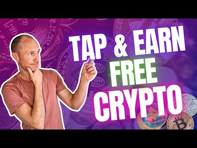 Tap & Earn Free Crypto – Easy, but Worth It? (Robox Mining Review)