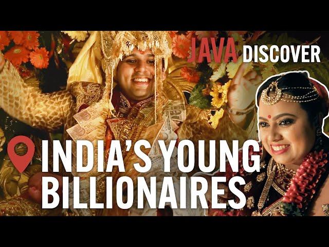 Young, Rich and Indian | The Billionaire Lifestyle of the New Maharajahs | Java Documentary