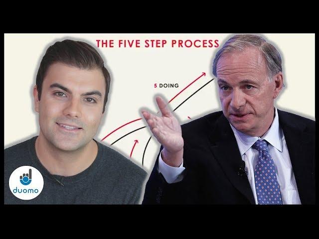 Improve Your Trading with Ray Dalio's 5 Step Process | Success Snippets