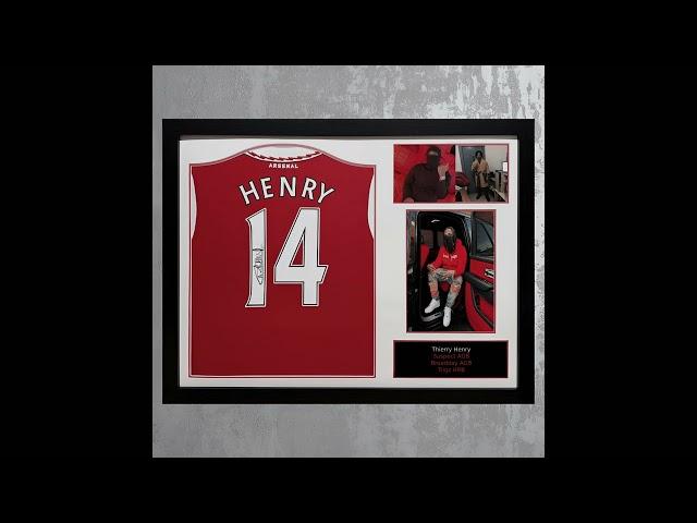 Suspect AGB x Broadday x Trigz HRB - Thierry Henry