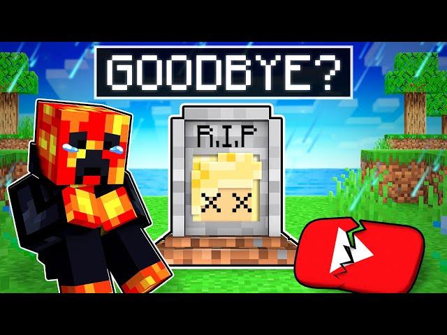 Brianna is Leaving Minecraft Forever…