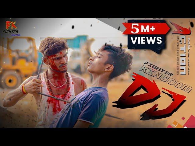 DJ Movie Best spoof Ever/Allu arjun best action scene/Dj allu arjun fight video/DJ Climaxfight scene