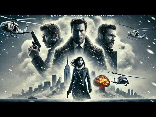 The White Storm | HD | Action | Sci-fi | Full English Movie