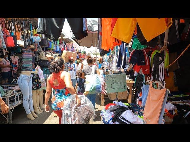 MERCADO más GRANDE de CENTROAMÈRICA, ubicado en NICARAGUA