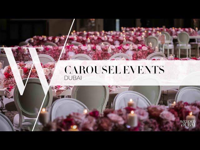 Get Wedded In DUBAI - Carousel Weddings Interview