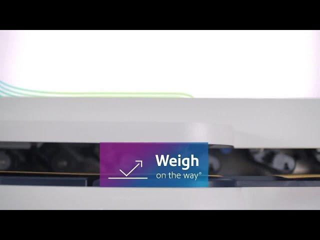 SendPro® P3000 mailing and shipping system from Pitney Bowes