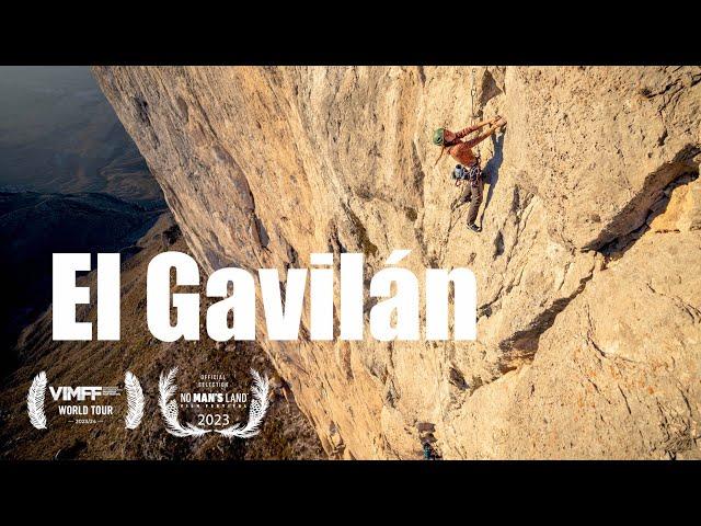 El Gavilán - Bronwyn Hodgins resurrecting a forgotten wall in Mexico