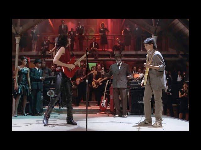 Guitar Battle Full Scene HD (Steve Vai & Ralph Macchio) - Crossroads (1986)