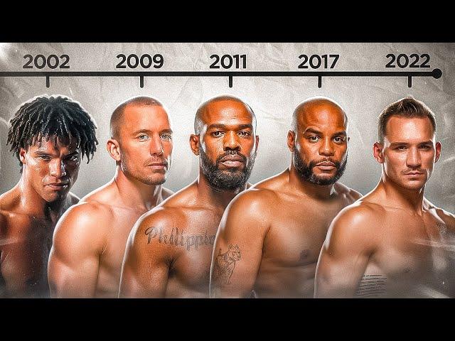 History of Cheating in MMA