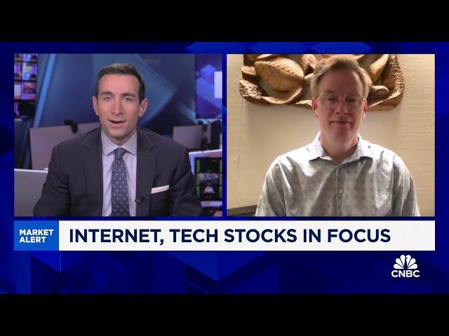 Evercore ISI's Mark Mahaney on why Amazon and Uber are his top two stock picks