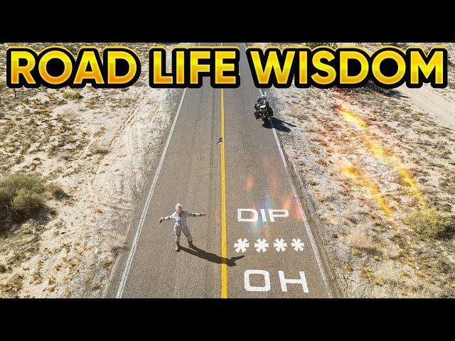 What's the Secret to a Life of FREEDOM on the Open Road? - EP. 297