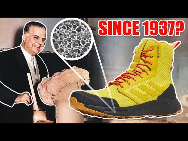 (87 yrs) Is BOOST a bust in hiking boots? adidas Terrex