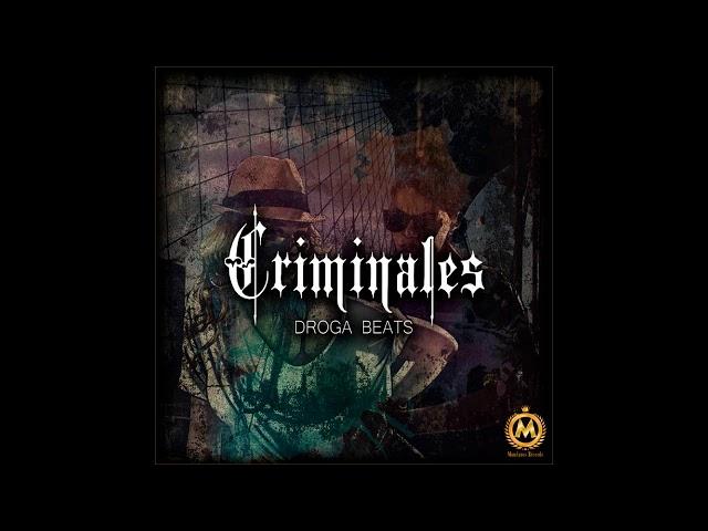 BASE DE RAP MALANDRO "CRIMINALES" DROGA BEATS Y MUNDANOS RECORDS ( A LO GRAND THEF AUTO )  VENDIDO