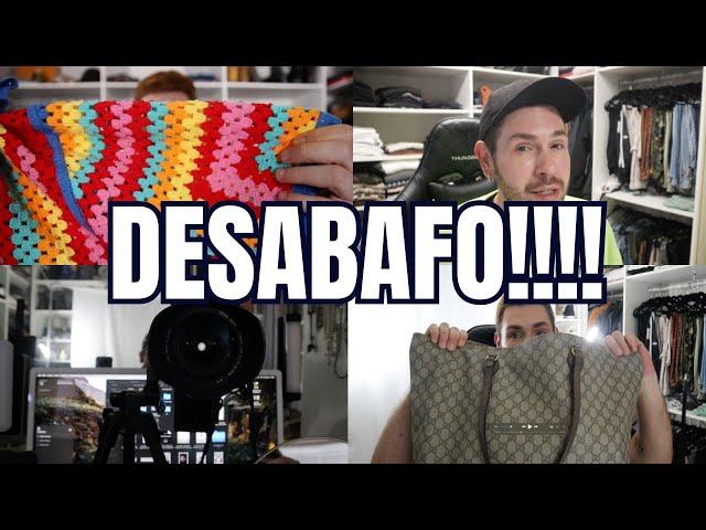 DESABAFO   | Luh Sicchierolli