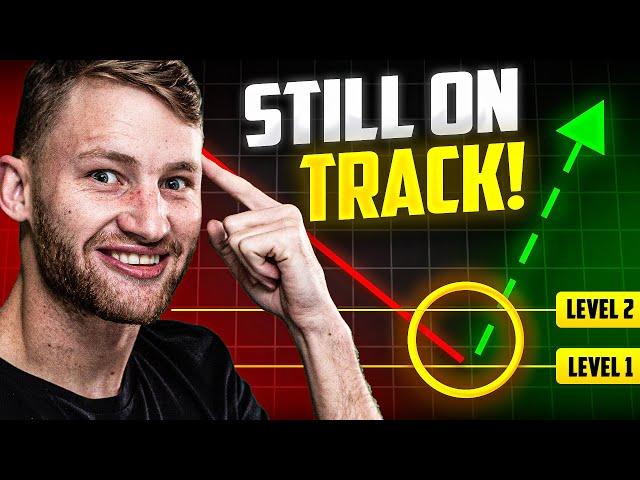 Crypto Shake Out Ending!! Altcoin Bounce Incoming!