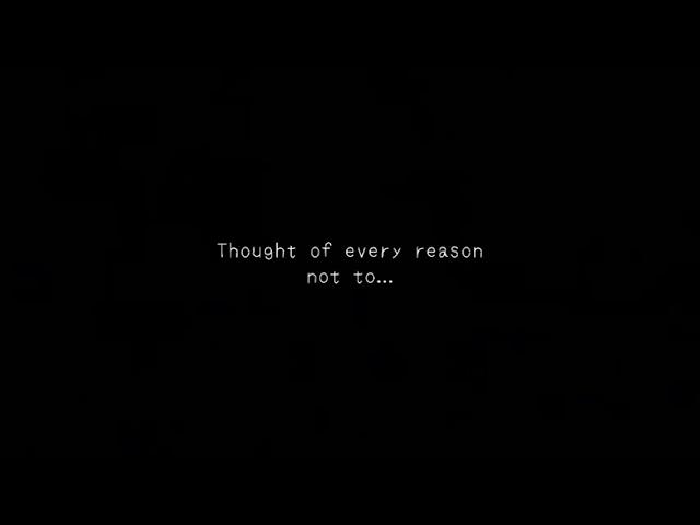 Trust the overthinker... || Love || Chad Kawalec