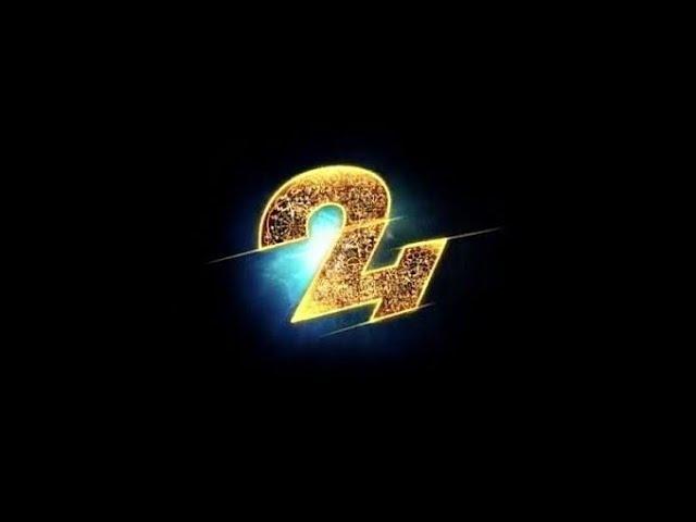 24 Movie Title Card Bgm