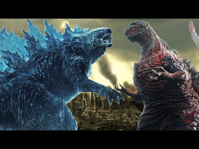 Legendary Godzilla vs. Shin Godzilla