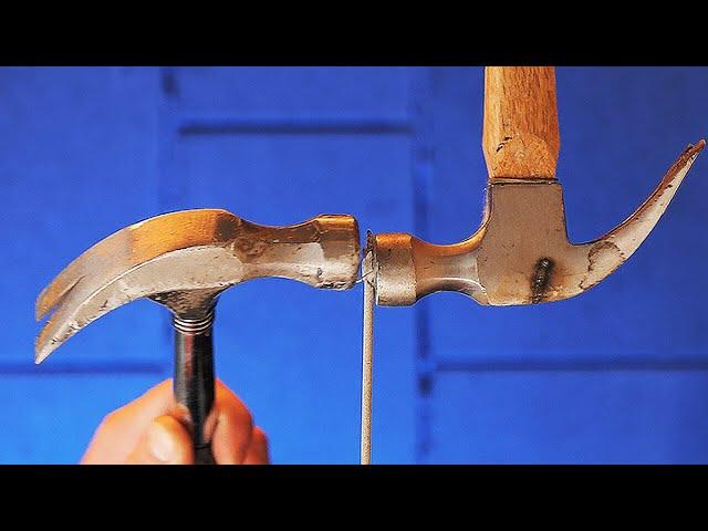 Easy tips and tricks for your workshop ️ Woodworking hacks & more