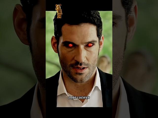 Lucifer || Thats My Identity #shorts #lucifer #lucifermorningstar #devil #netflix #series #status