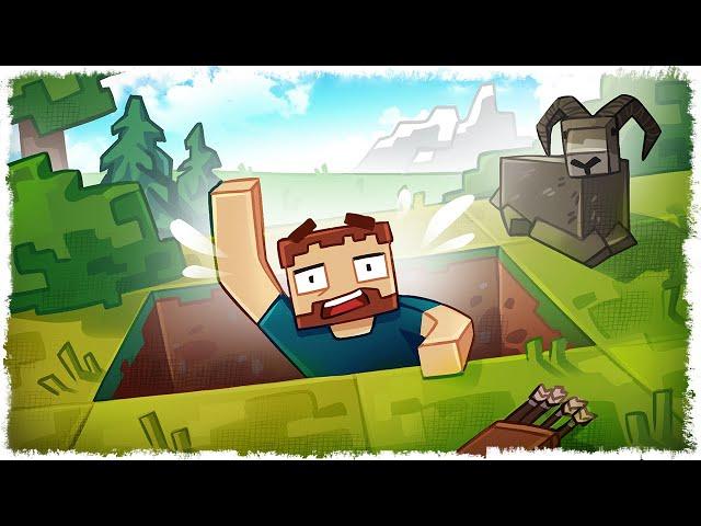 ЭТО MINECRAFT НА МАКСИМАЛКАХ!!! ХАРДКОРНОЕ ВЫЖИВАНИЕ С ДРУЗЬЯМИ В VINTAGE STORY!!!