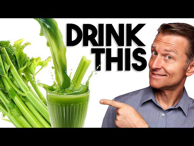 What Happens If You Drink Celery Juice for 7 Days