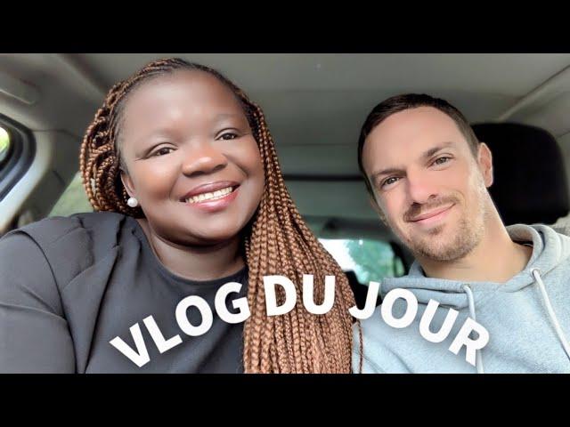 DAILY VLOG/ FORMATRICE LE TEMPS D'UNE APRÈS MIDI JE RECOMMENCE DOUCEMENT MAIS SÛREMENT HAUL KIABI