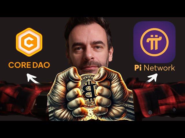 CORE DAO vs Pi Network vs Bitcoin Mainnet Launch | Day 51