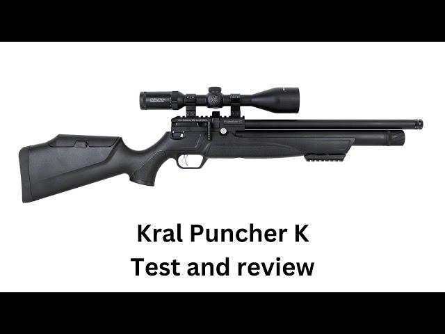Kral Puncher K Test and review
