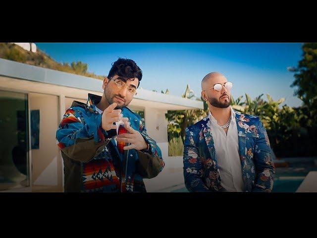 TOHI - Asheghet Manam (ft. Massari) OFFICIAL VIDEO