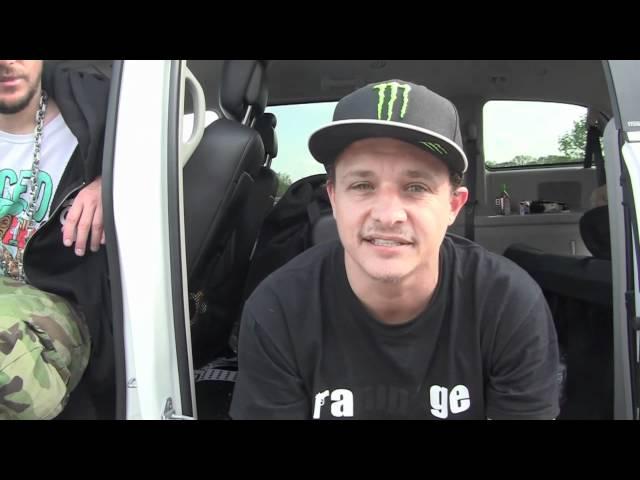 X Games Los Angeles 2012: Face Time with Jake Brown