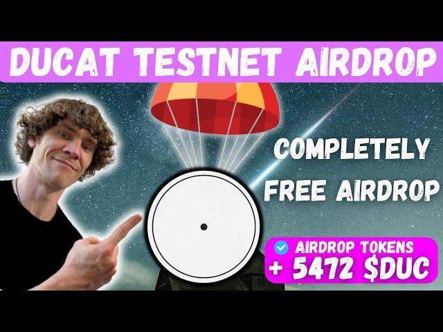 Ducat Protocol Testnet Campaign: Earn Quanta for Airdrop!!