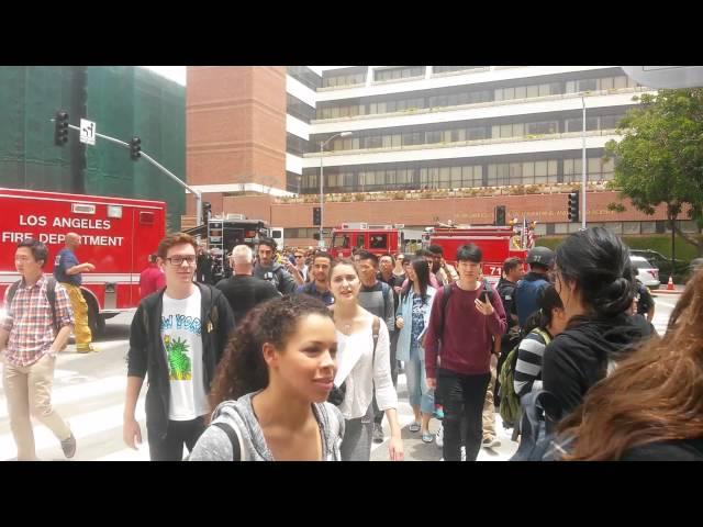 UCLA Murder Suicide - 6-1-2016 Pilot for Tubebuzzer Vlog