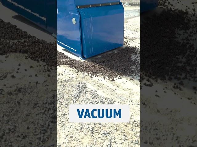 DYNASET HRVB Hydraulic Recycling Vacuum Bucket