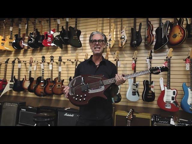 Guitars On A Budget at Norman's Rare Guitars