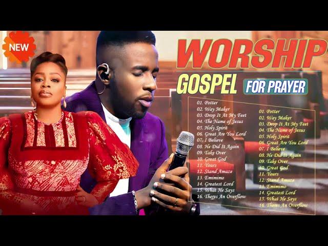 2024 THE SUPERNATURAL WORSHIP SONGS SINACH, MINISTER GUC