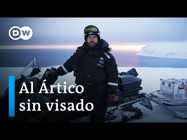 El remoto archipiélago ártico de Spitsbergen | DW Documental