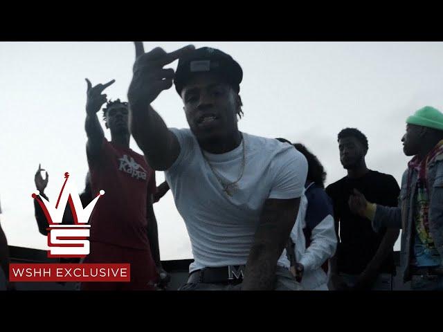Grind2hard Osh’a - “Roaches & Mice” (Official Music Video - WSHH Exclusive)
