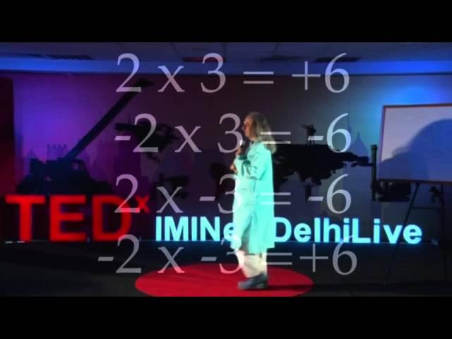 Do You Know-What You Know | Khurshed Batliwala | TEDxIMINewDelhiLive