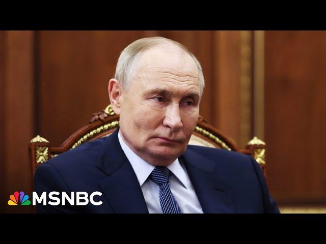 Putin’s plane crash apology is ‘admission of guilt’, but is ‘best you’ll get’: Fmr. CIA officer